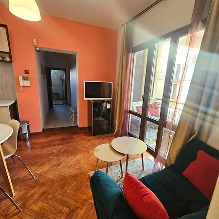 Hot Spot 2bdrm 1 Appartamento Sofia