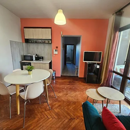 Hot Spot 2bdrm 1 * Szófia