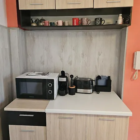 Hot Spot 2bdrm 1 Appartement